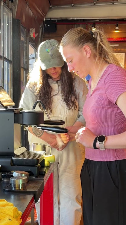 Home Latte Art Training (2hrs)